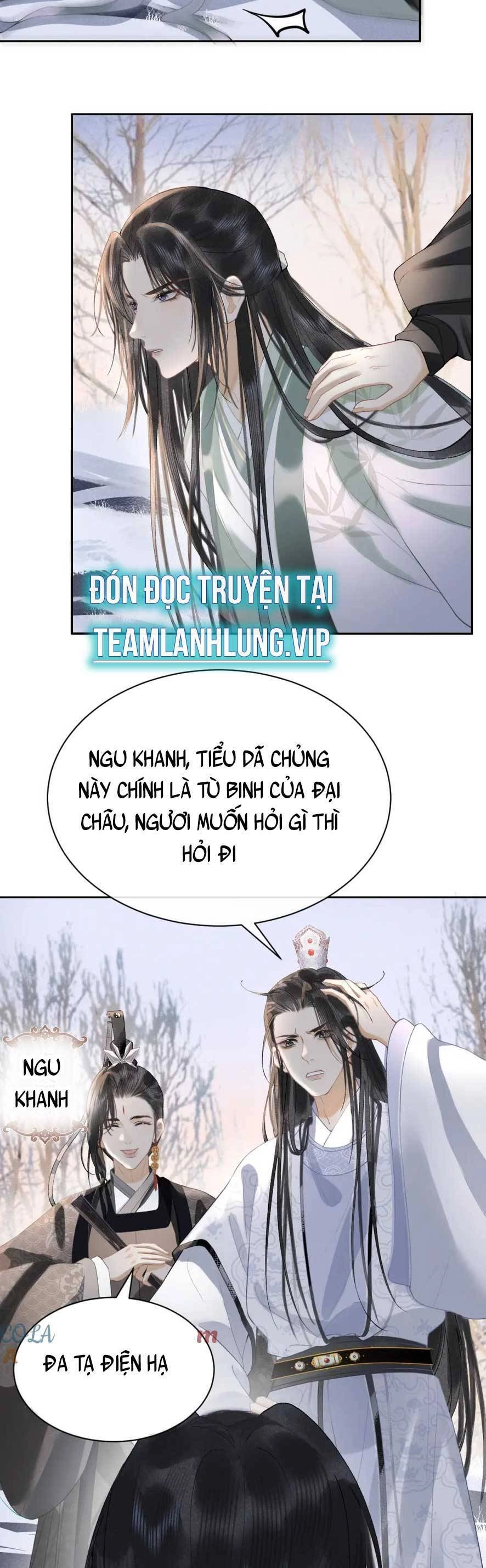 Hắc Nguyệt Quang Nắm Trong Tay Kịch Bản Be - Trường Nguyệt Tẫn Minh Chapter 15 - 12