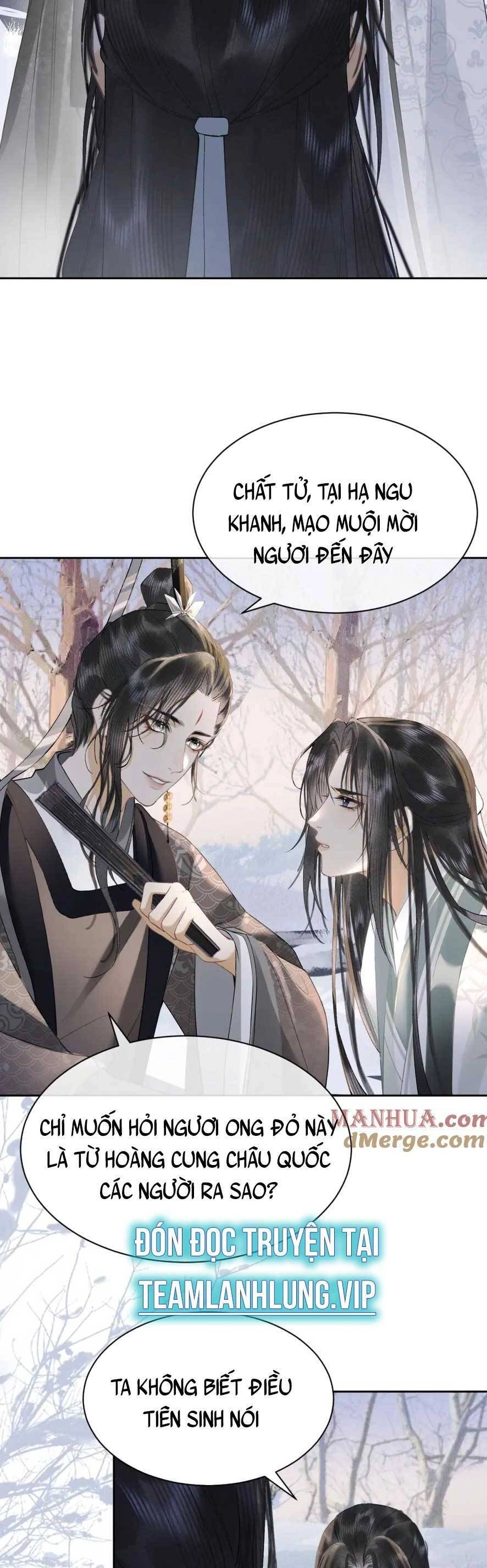 Hắc Nguyệt Quang Nắm Trong Tay Kịch Bản Be - Trường Nguyệt Tẫn Minh Chapter 15 - 13