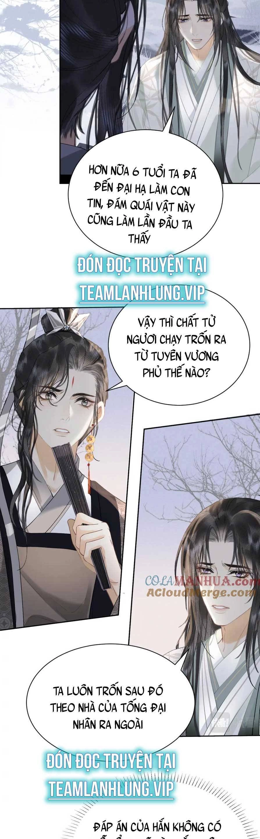 Hắc Nguyệt Quang Nắm Trong Tay Kịch Bản Be - Trường Nguyệt Tẫn Minh Chapter 15 - 14