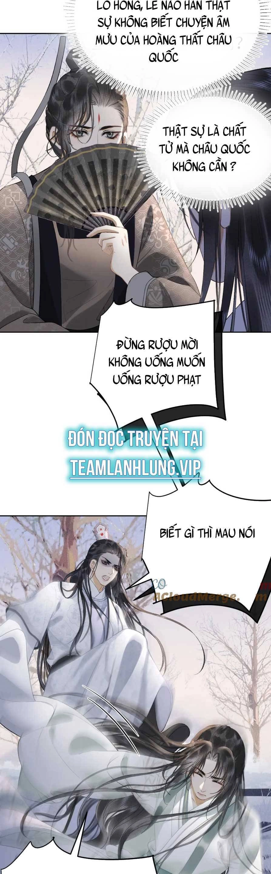 Hắc Nguyệt Quang Nắm Trong Tay Kịch Bản Be - Trường Nguyệt Tẫn Minh Chapter 15 - 15