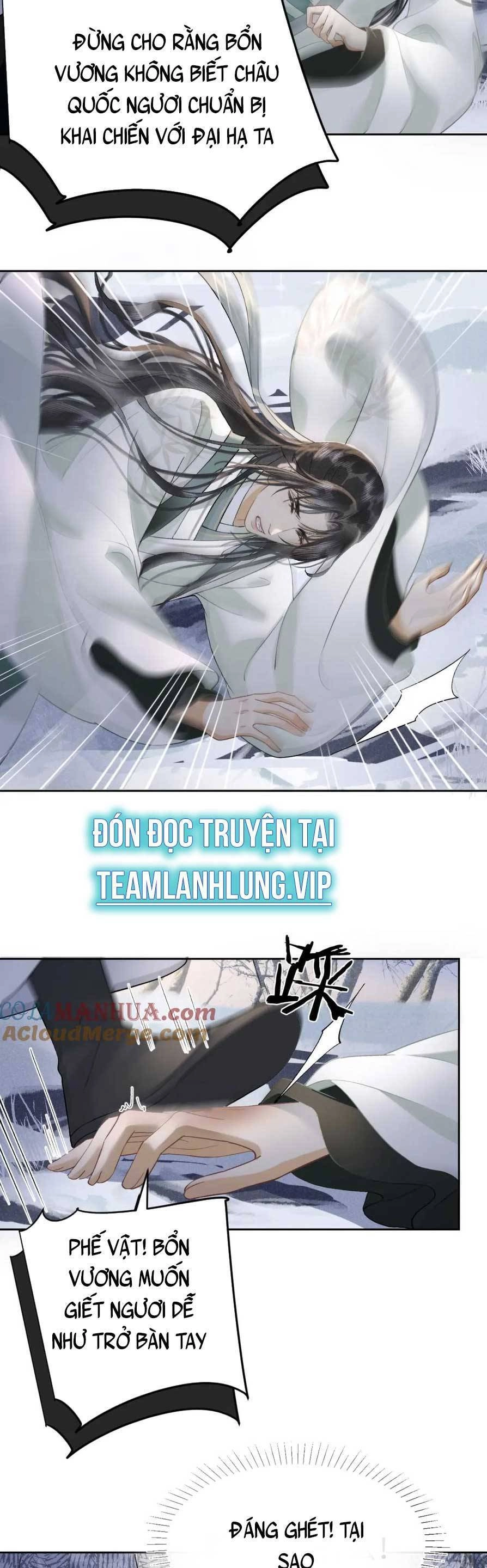 Hắc Nguyệt Quang Nắm Trong Tay Kịch Bản Be - Trường Nguyệt Tẫn Minh Chapter 15 - 16