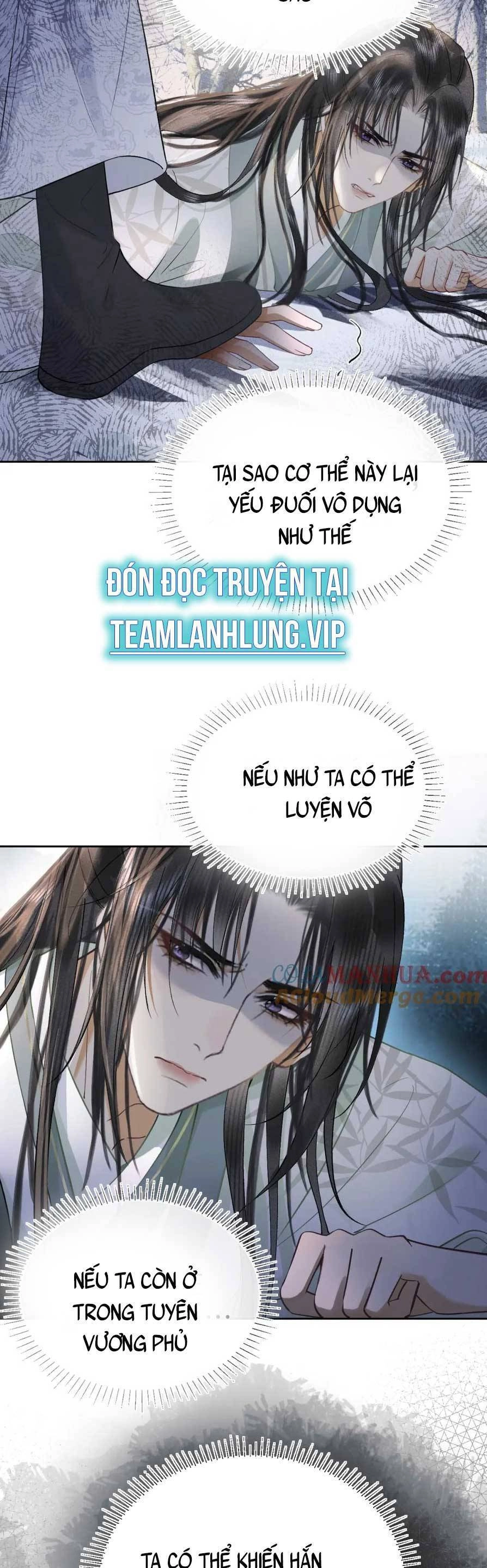 Hắc Nguyệt Quang Nắm Trong Tay Kịch Bản Be - Trường Nguyệt Tẫn Minh Chapter 15 - 17