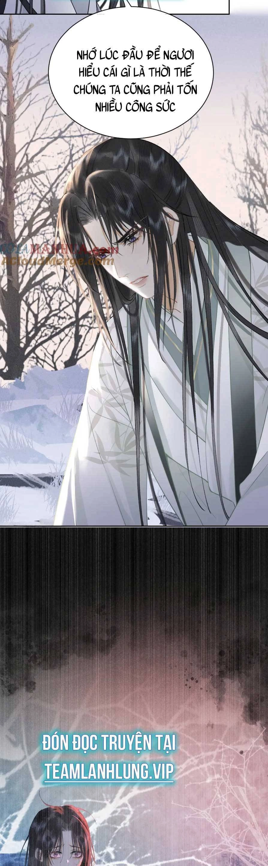 Hắc Nguyệt Quang Nắm Trong Tay Kịch Bản Be - Trường Nguyệt Tẫn Minh Chapter 15 - 22