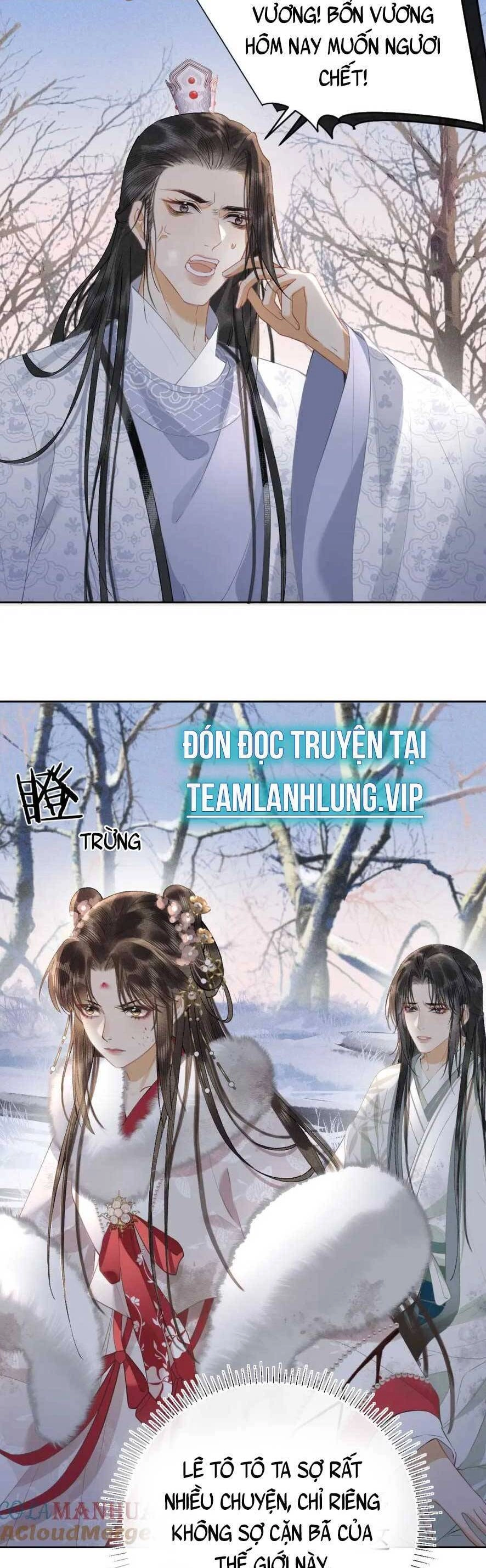 Hắc Nguyệt Quang Nắm Trong Tay Kịch Bản Be - Trường Nguyệt Tẫn Minh Chapter 16 - 5