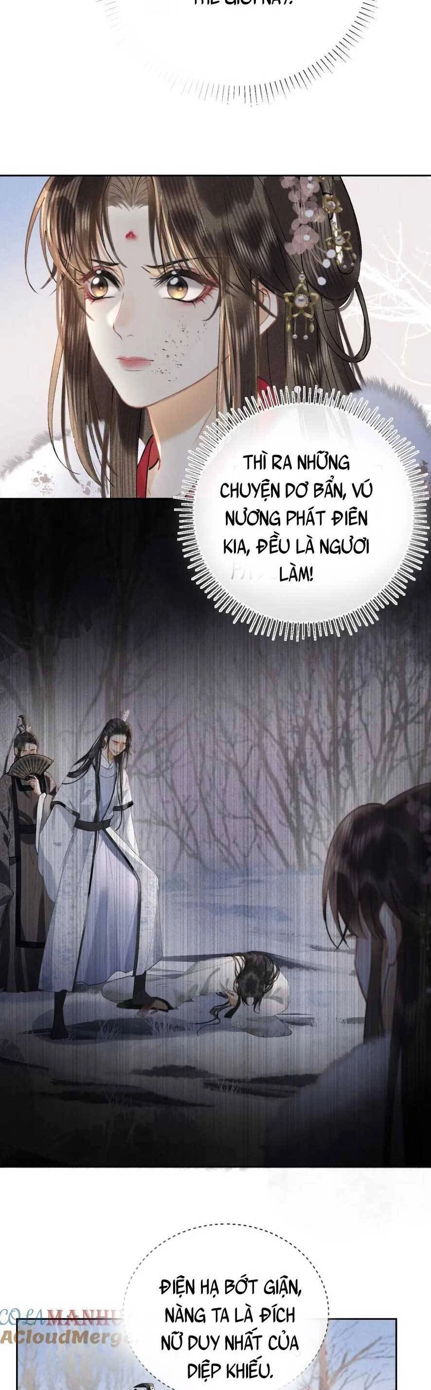 Hắc Nguyệt Quang Nắm Trong Tay Kịch Bản Be - Trường Nguyệt Tẫn Minh Chapter 16 - 6