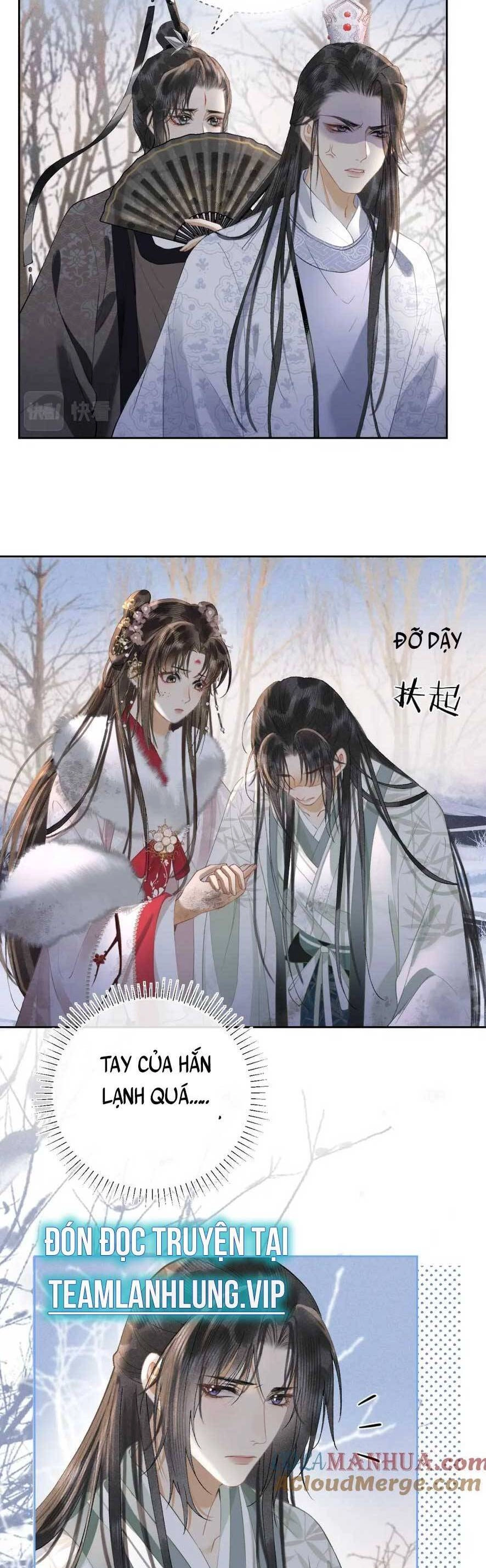 Hắc Nguyệt Quang Nắm Trong Tay Kịch Bản Be - Trường Nguyệt Tẫn Minh Chapter 16 - 7