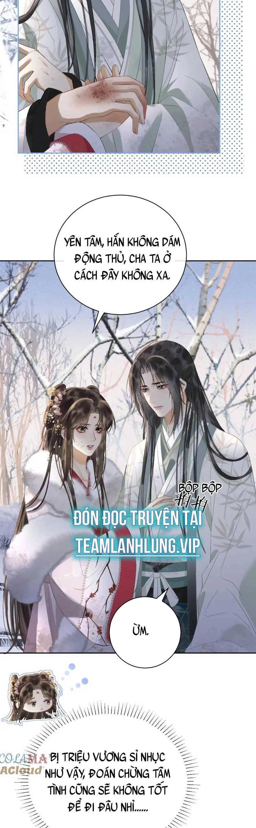 Hắc Nguyệt Quang Nắm Trong Tay Kịch Bản Be - Trường Nguyệt Tẫn Minh Chapter 16 - 8