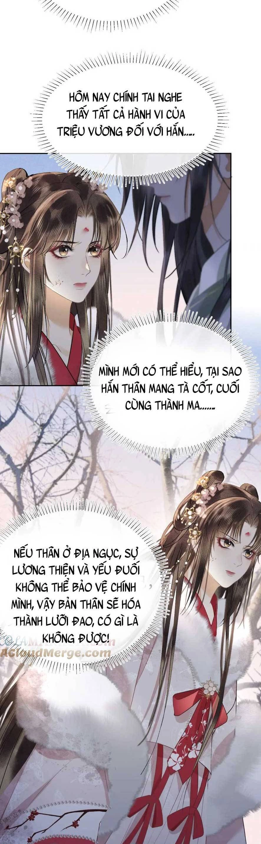 Hắc Nguyệt Quang Nắm Trong Tay Kịch Bản Be - Trường Nguyệt Tẫn Minh Chapter 16 - 9