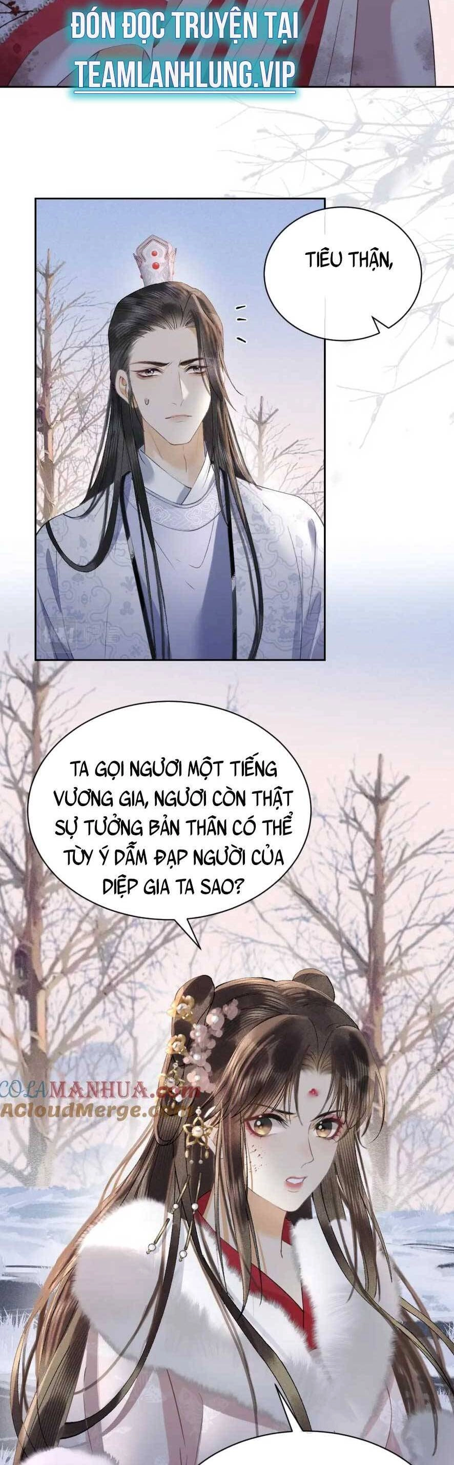 Hắc Nguyệt Quang Nắm Trong Tay Kịch Bản Be - Trường Nguyệt Tẫn Minh Chapter 16 - 10