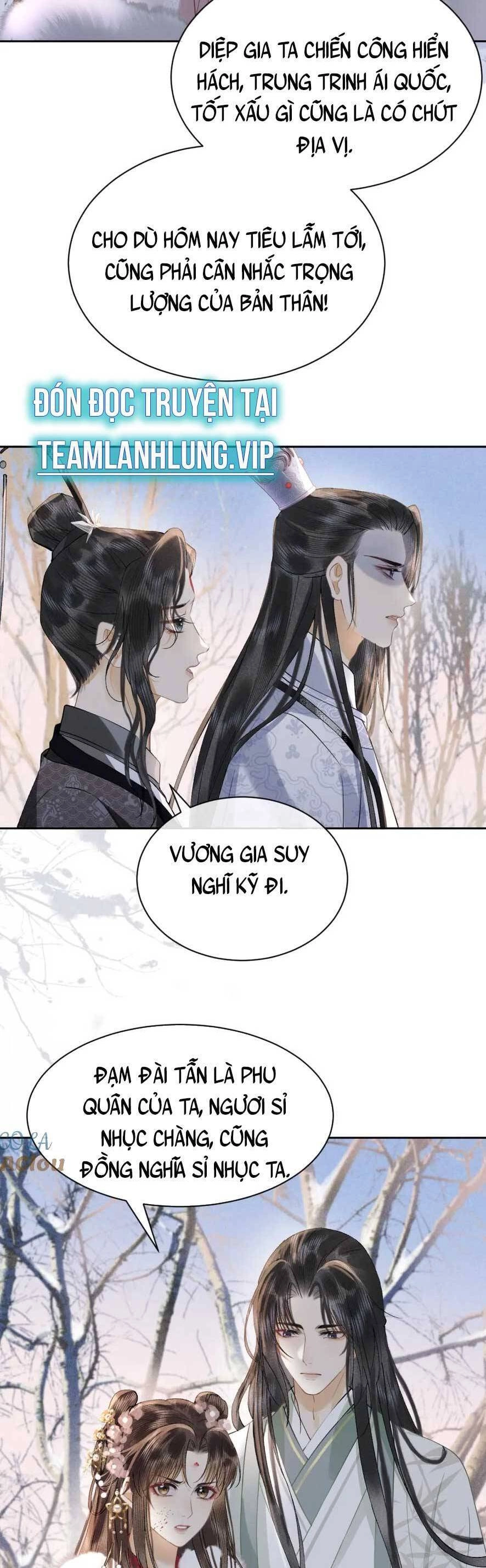 Hắc Nguyệt Quang Nắm Trong Tay Kịch Bản Be - Trường Nguyệt Tẫn Minh Chapter 16 - 11