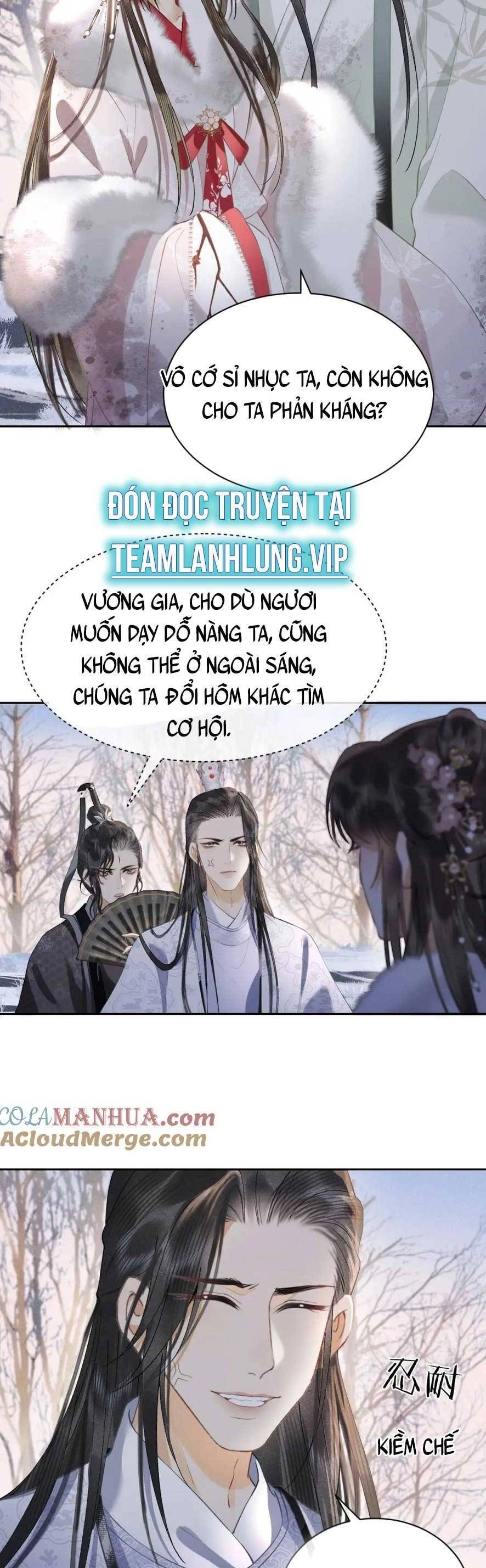 Hắc Nguyệt Quang Nắm Trong Tay Kịch Bản Be - Trường Nguyệt Tẫn Minh Chapter 16 - 12