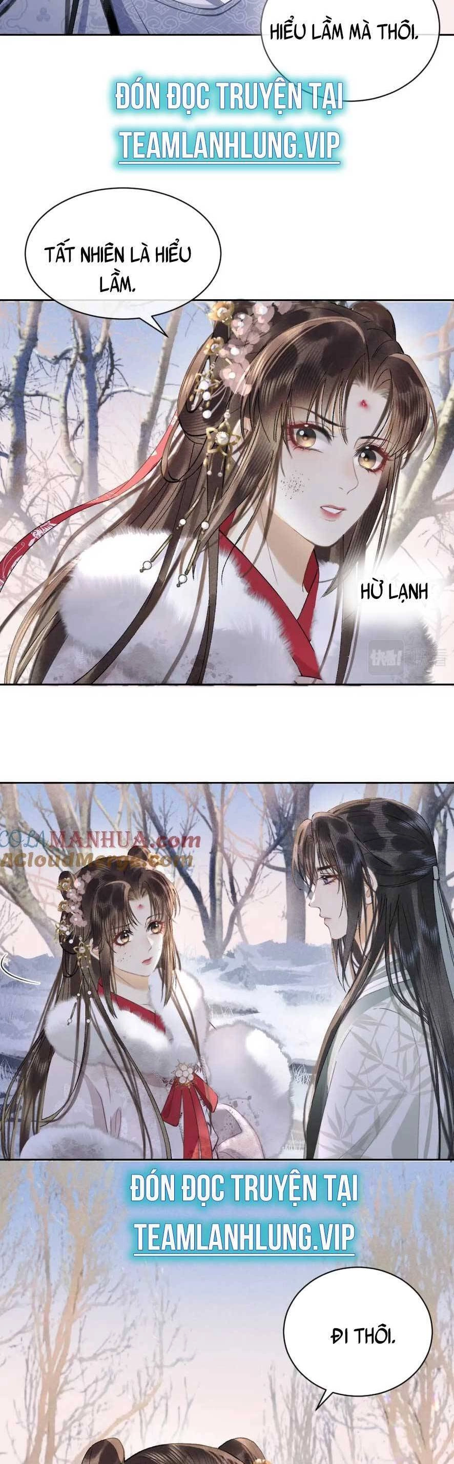 Hắc Nguyệt Quang Nắm Trong Tay Kịch Bản Be - Trường Nguyệt Tẫn Minh Chapter 16 - 13