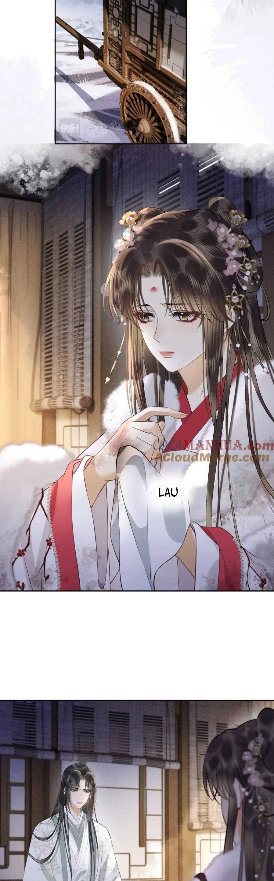 Hắc Nguyệt Quang Nắm Trong Tay Kịch Bản Be - Trường Nguyệt Tẫn Minh Chapter 16 - 16