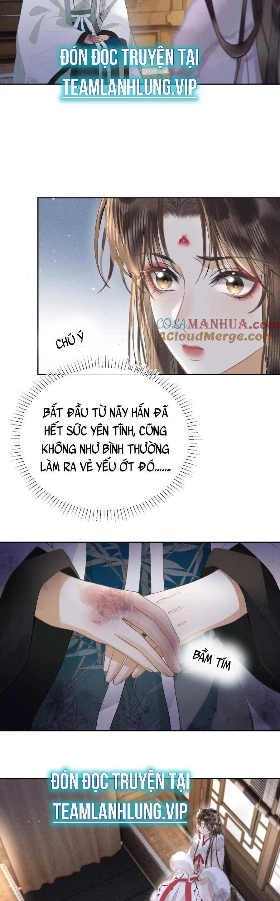 Hắc Nguyệt Quang Nắm Trong Tay Kịch Bản Be - Trường Nguyệt Tẫn Minh Chapter 16 - 17