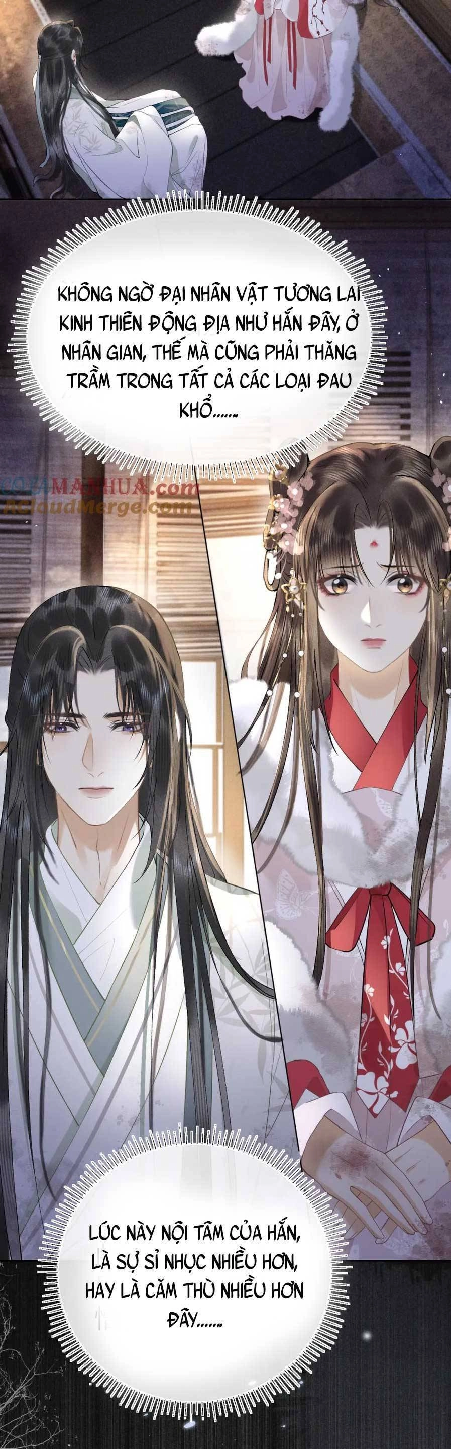 Hắc Nguyệt Quang Nắm Trong Tay Kịch Bản Be - Trường Nguyệt Tẫn Minh Chapter 16 - 18