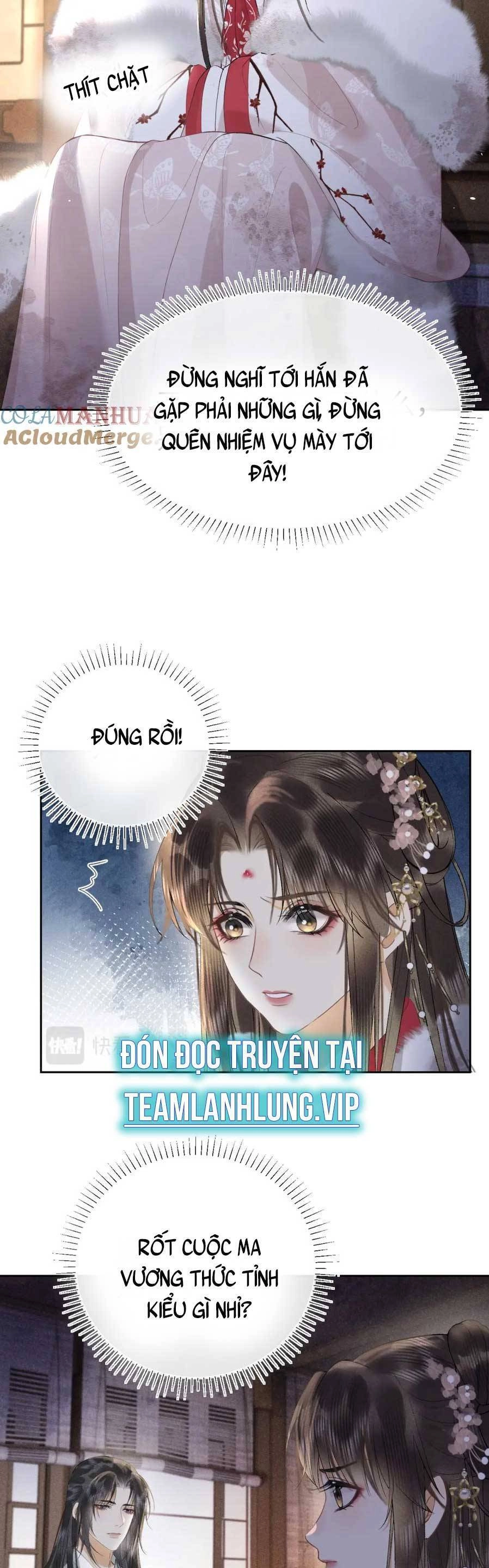 Hắc Nguyệt Quang Nắm Trong Tay Kịch Bản Be - Trường Nguyệt Tẫn Minh Chapter 16 - 21