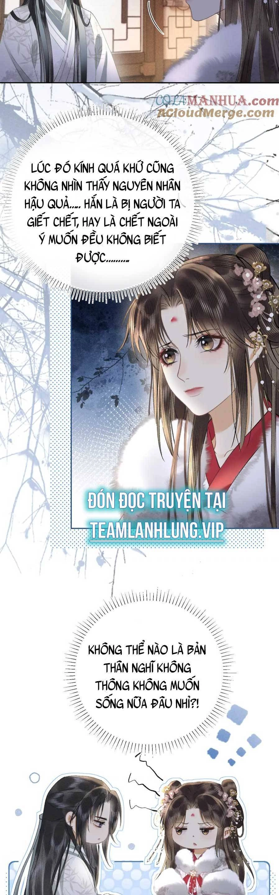 Hắc Nguyệt Quang Nắm Trong Tay Kịch Bản Be - Trường Nguyệt Tẫn Minh Chapter 16 - 22