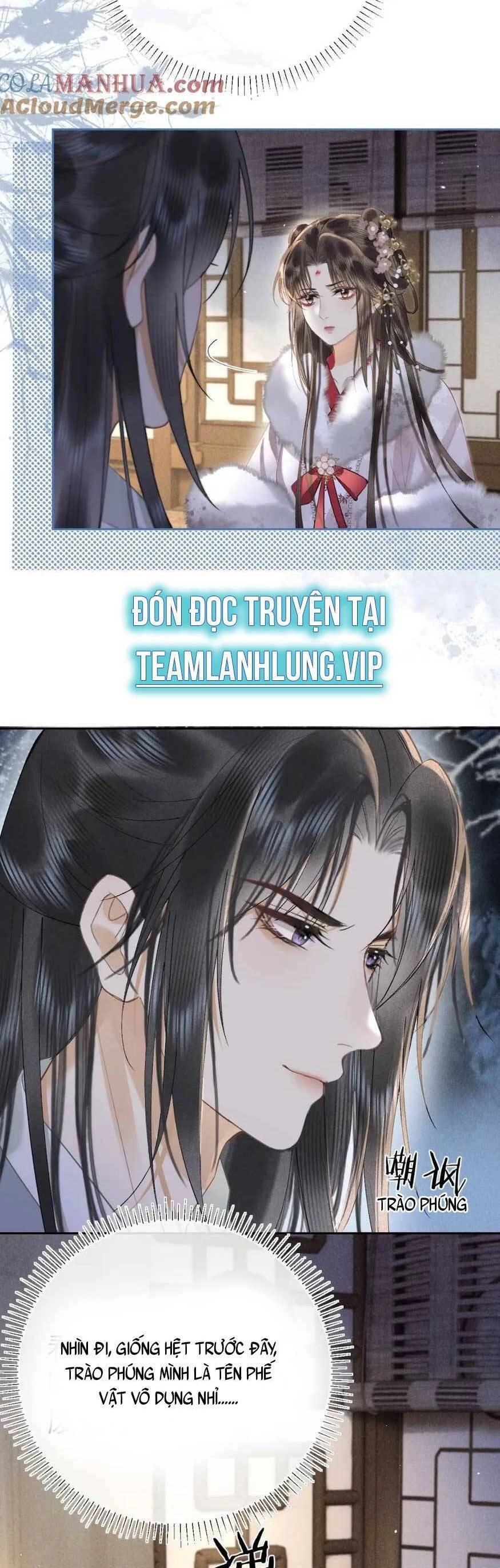 Hắc Nguyệt Quang Nắm Trong Tay Kịch Bản Be - Trường Nguyệt Tẫn Minh Chapter 16 - 25