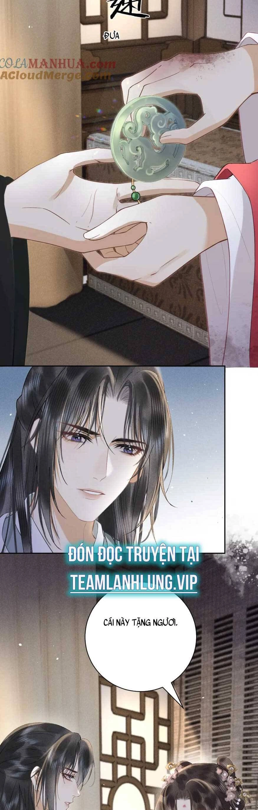 Hắc Nguyệt Quang Nắm Trong Tay Kịch Bản Be - Trường Nguyệt Tẫn Minh Chapter 16 - 26