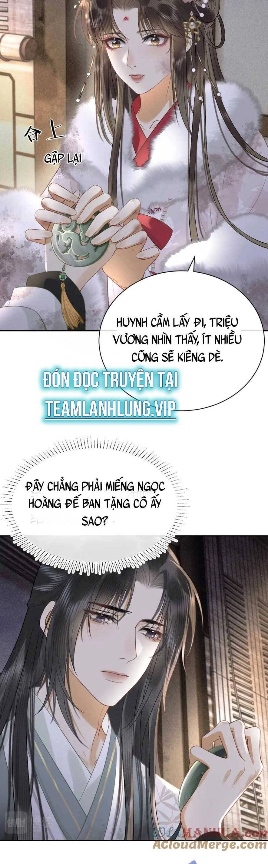 Hắc Nguyệt Quang Nắm Trong Tay Kịch Bản Be - Trường Nguyệt Tẫn Minh Chapter 17 - 5