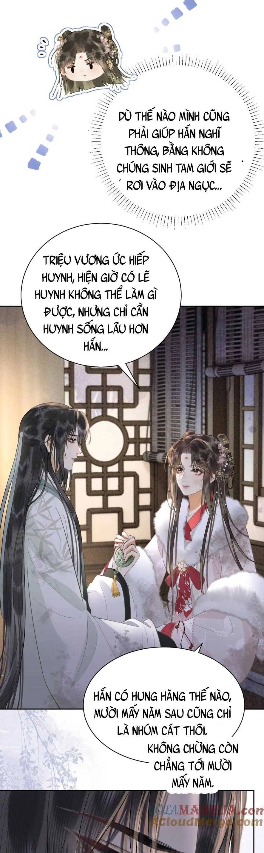 Hắc Nguyệt Quang Nắm Trong Tay Kịch Bản Be - Trường Nguyệt Tẫn Minh Chapter 17 - 6