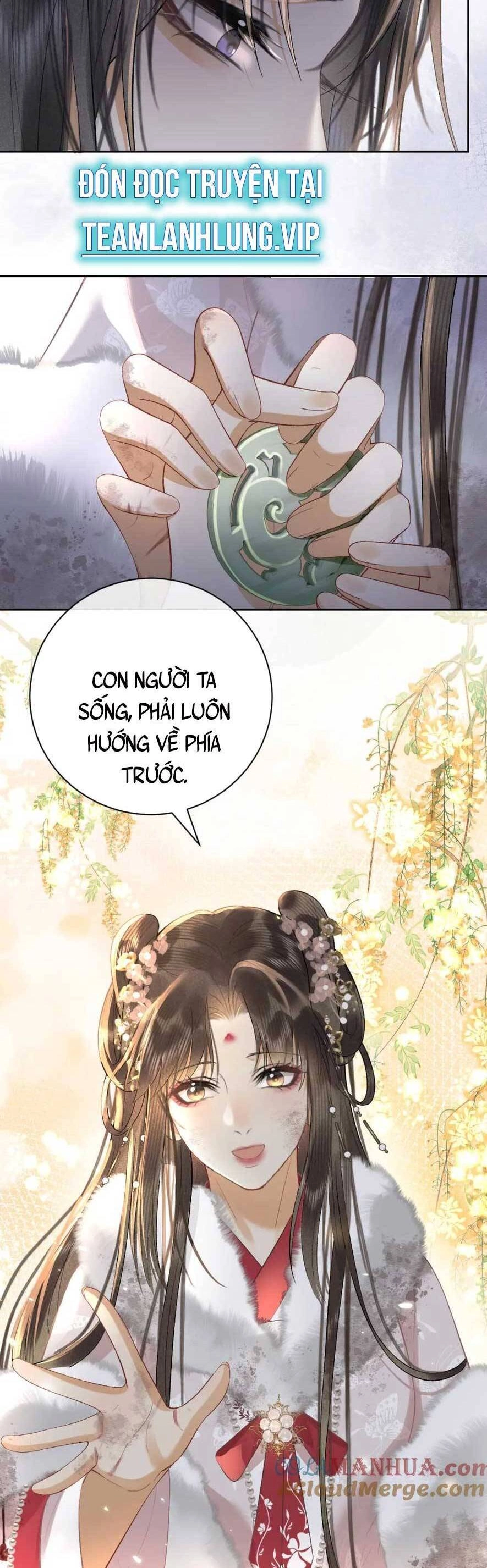 Hắc Nguyệt Quang Nắm Trong Tay Kịch Bản Be - Trường Nguyệt Tẫn Minh Chapter 17 - 7