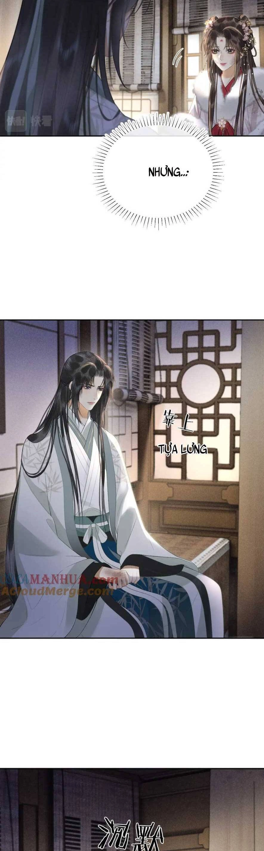 Hắc Nguyệt Quang Nắm Trong Tay Kịch Bản Be - Trường Nguyệt Tẫn Minh Chapter 17 - 9