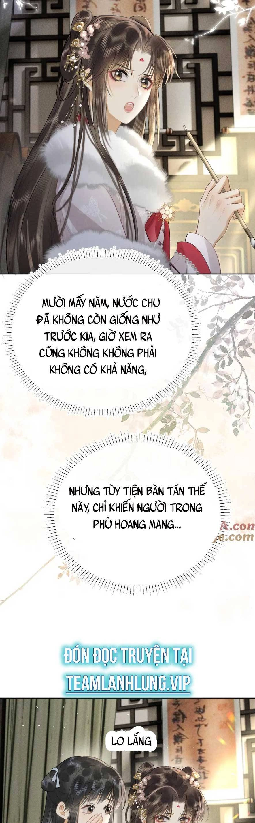 Hắc Nguyệt Quang Nắm Trong Tay Kịch Bản Be - Trường Nguyệt Tẫn Minh Chapter 17 - 12