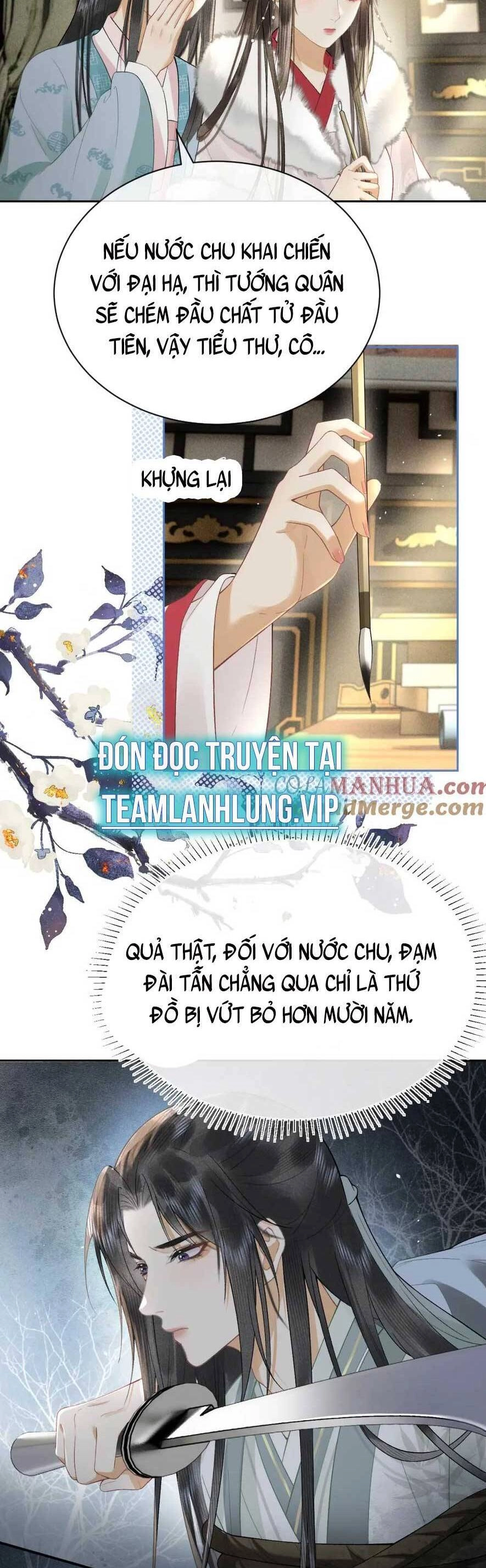 Hắc Nguyệt Quang Nắm Trong Tay Kịch Bản Be - Trường Nguyệt Tẫn Minh Chapter 17 - 13