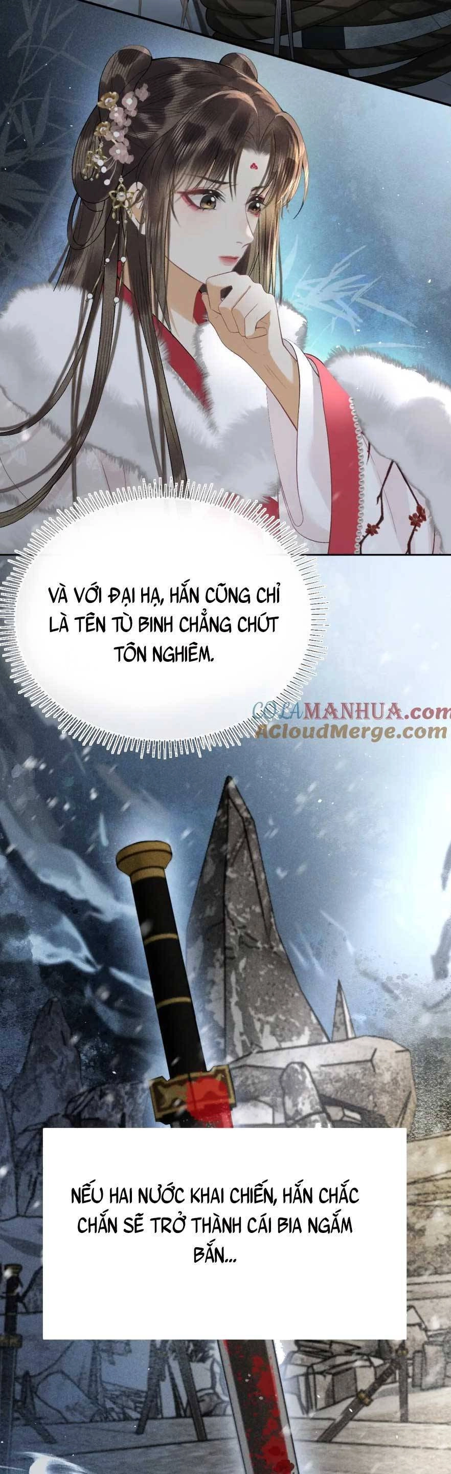 Hắc Nguyệt Quang Nắm Trong Tay Kịch Bản Be - Trường Nguyệt Tẫn Minh Chapter 17 - 14