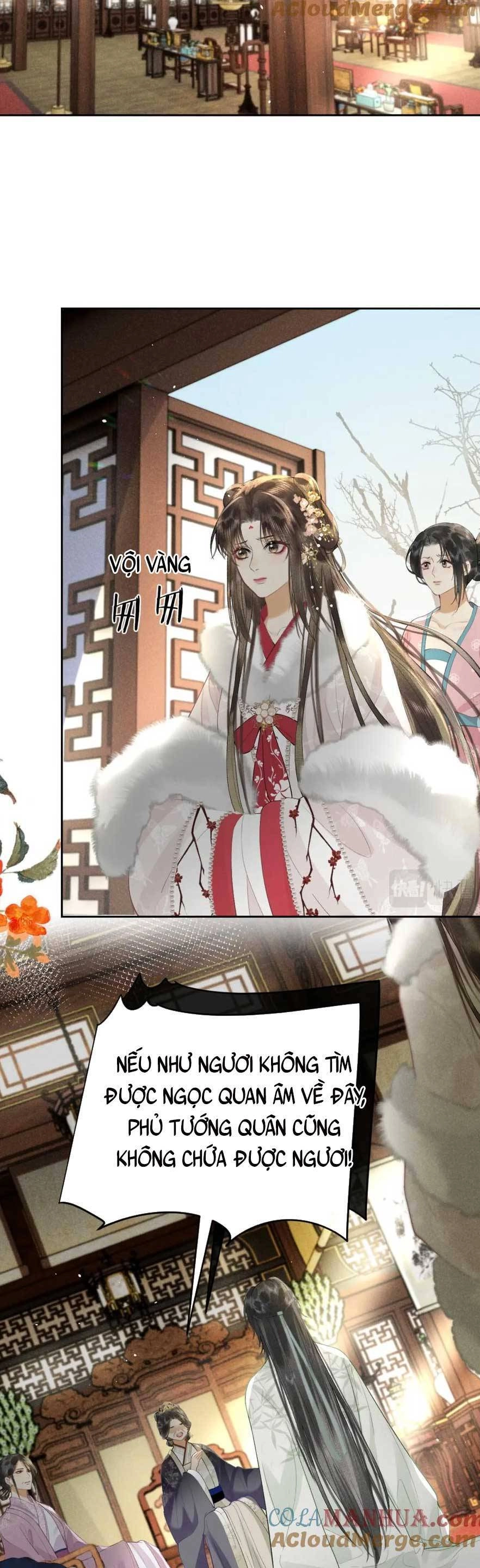 Hắc Nguyệt Quang Nắm Trong Tay Kịch Bản Be - Trường Nguyệt Tẫn Minh Chapter 17 - 21