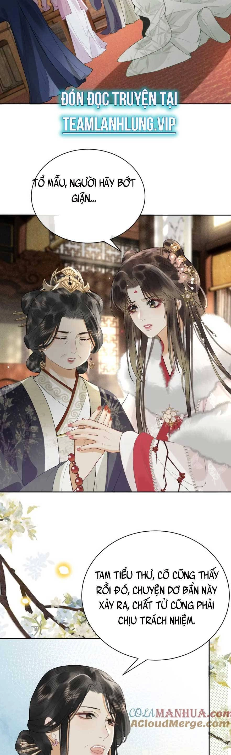 Hắc Nguyệt Quang Nắm Trong Tay Kịch Bản Be - Trường Nguyệt Tẫn Minh Chapter 17 - 22