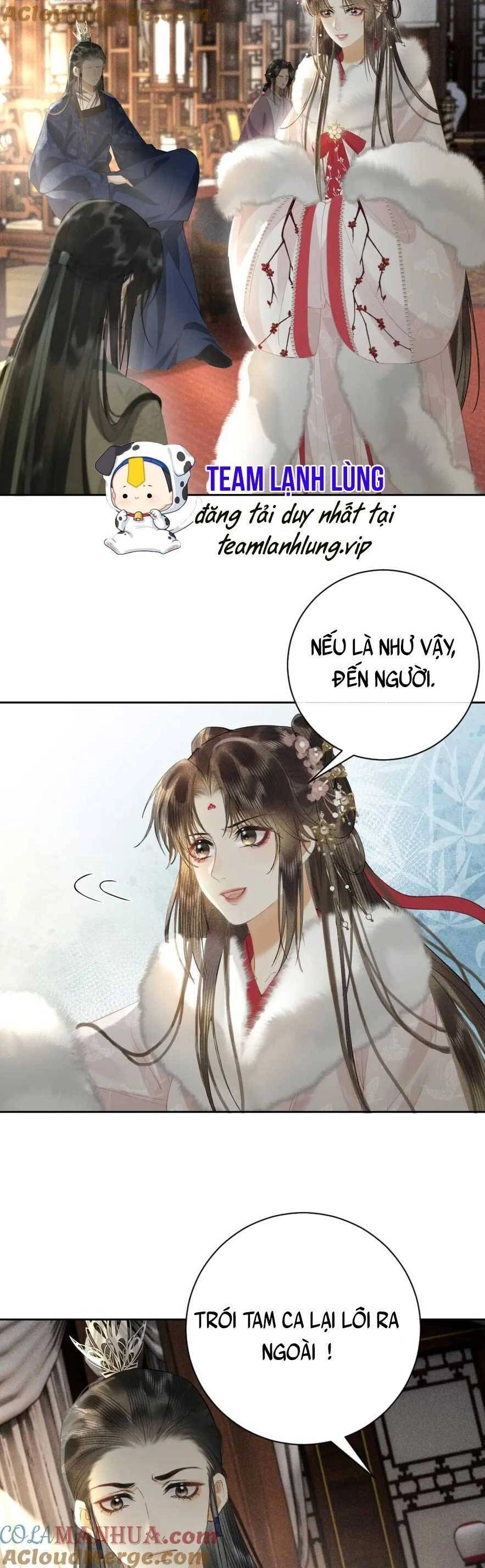 Hắc Nguyệt Quang Nắm Trong Tay Kịch Bản Be - Trường Nguyệt Tẫn Minh Chapter 18 - 5