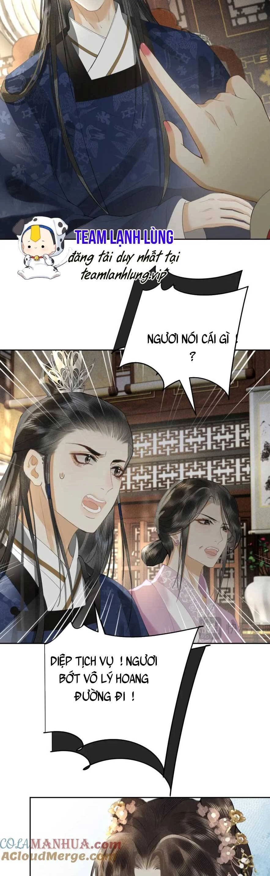 Hắc Nguyệt Quang Nắm Trong Tay Kịch Bản Be - Trường Nguyệt Tẫn Minh Chapter 18 - 6