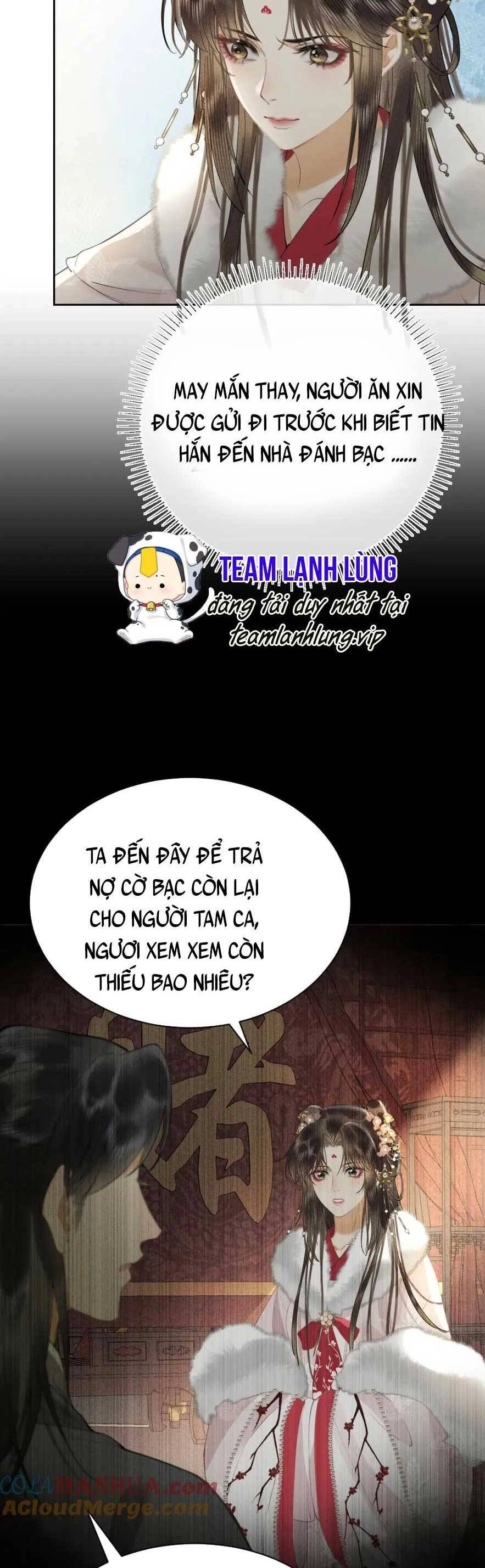 Hắc Nguyệt Quang Nắm Trong Tay Kịch Bản Be - Trường Nguyệt Tẫn Minh Chapter 18 - 7