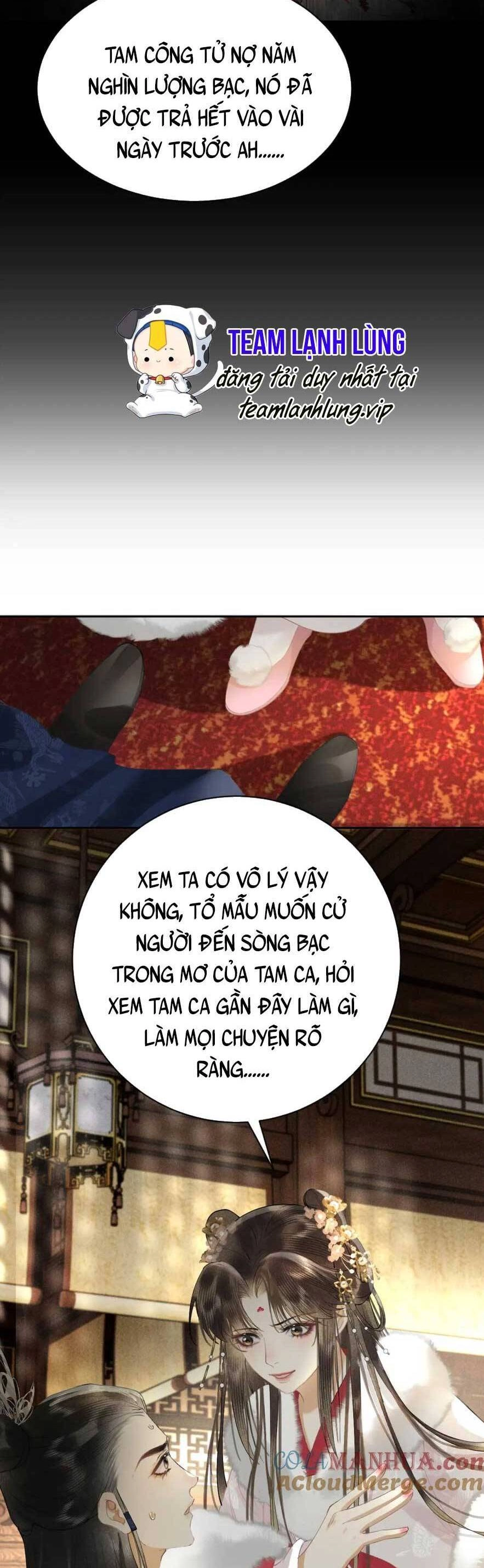 Hắc Nguyệt Quang Nắm Trong Tay Kịch Bản Be - Trường Nguyệt Tẫn Minh Chapter 18 - 8