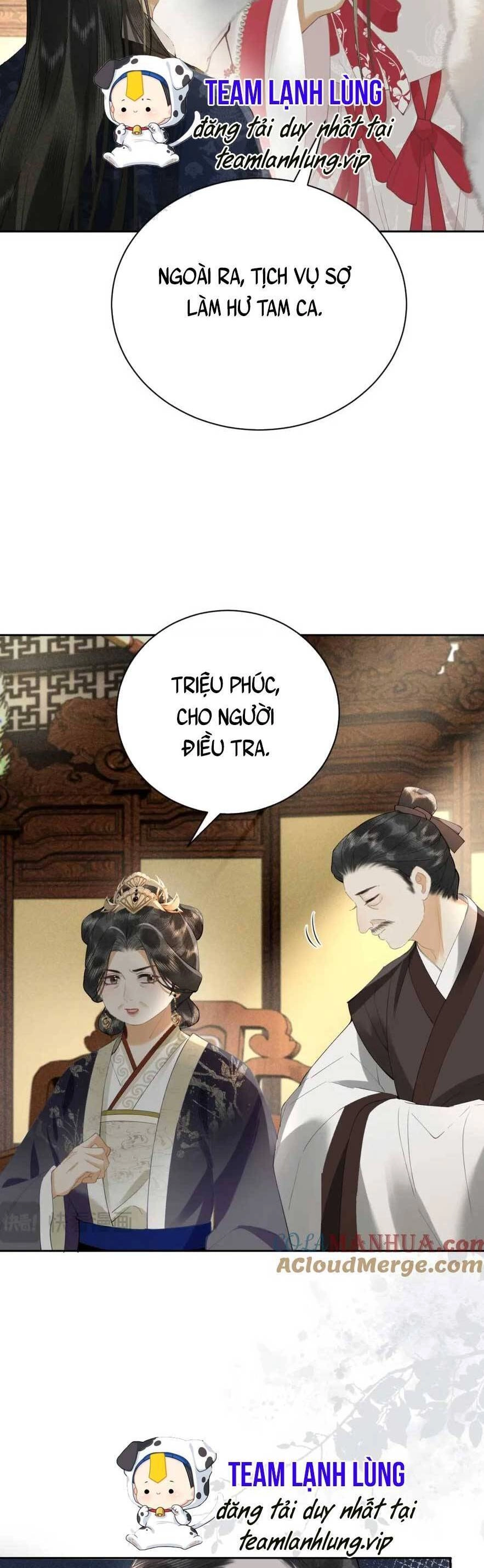 Hắc Nguyệt Quang Nắm Trong Tay Kịch Bản Be - Trường Nguyệt Tẫn Minh Chapter 18 - 9