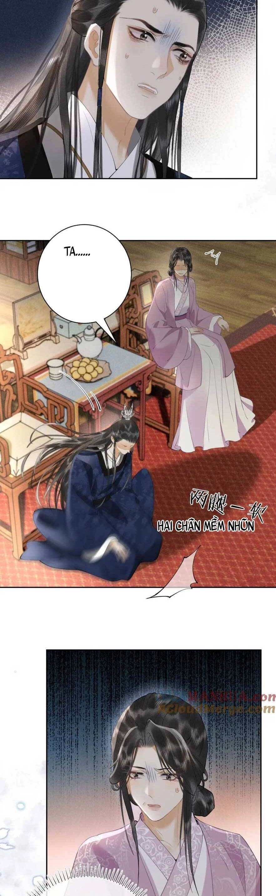 Hắc Nguyệt Quang Nắm Trong Tay Kịch Bản Be - Trường Nguyệt Tẫn Minh Chapter 18 - 10