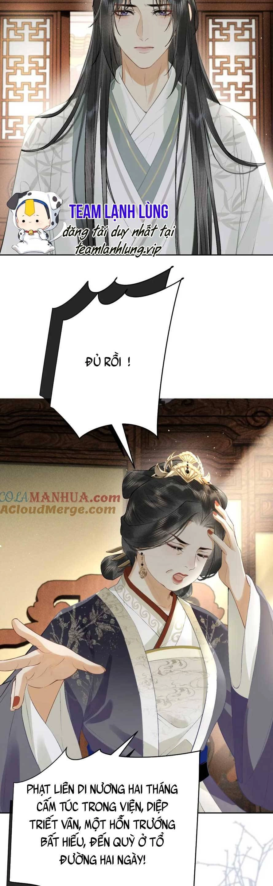 Hắc Nguyệt Quang Nắm Trong Tay Kịch Bản Be - Trường Nguyệt Tẫn Minh Chapter 18 - 15