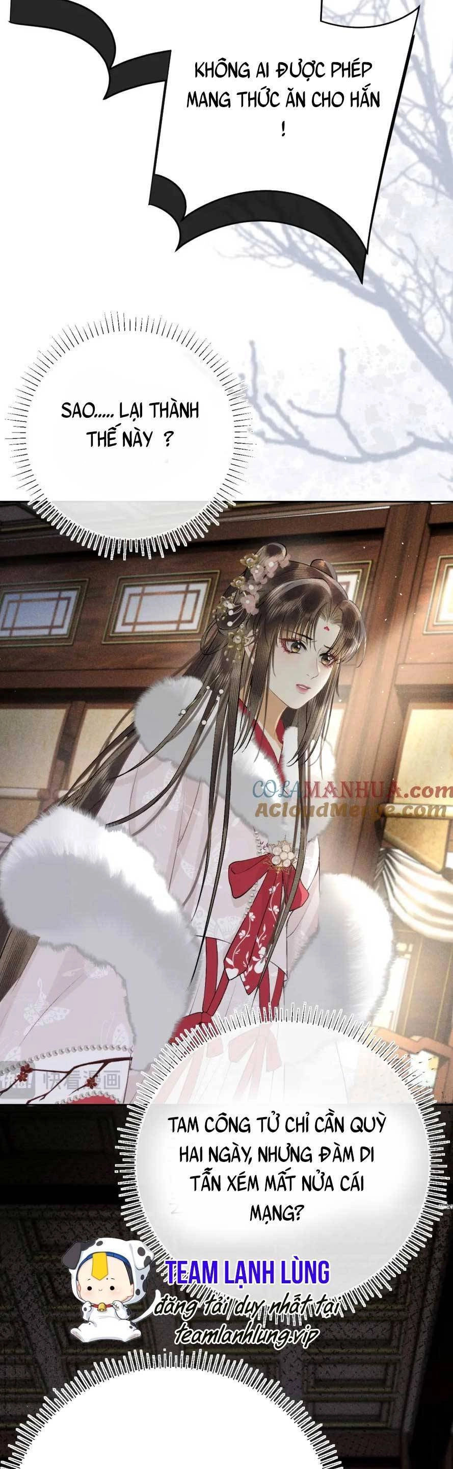 Hắc Nguyệt Quang Nắm Trong Tay Kịch Bản Be - Trường Nguyệt Tẫn Minh Chapter 18 - 16