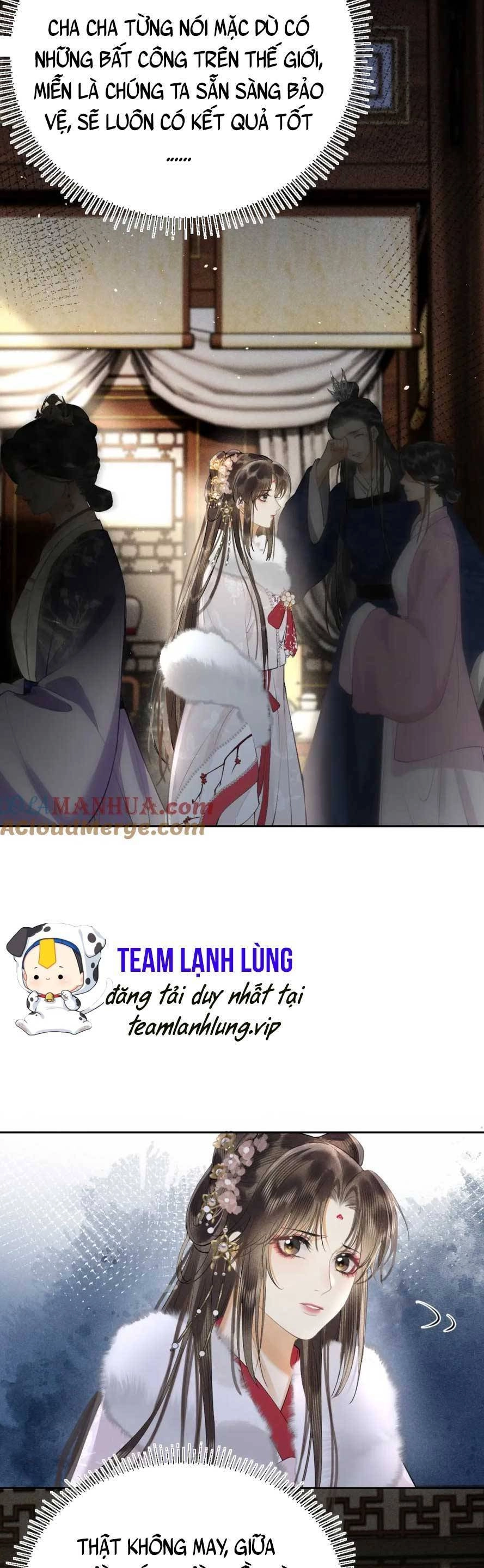 Hắc Nguyệt Quang Nắm Trong Tay Kịch Bản Be - Trường Nguyệt Tẫn Minh Chapter 18 - 17