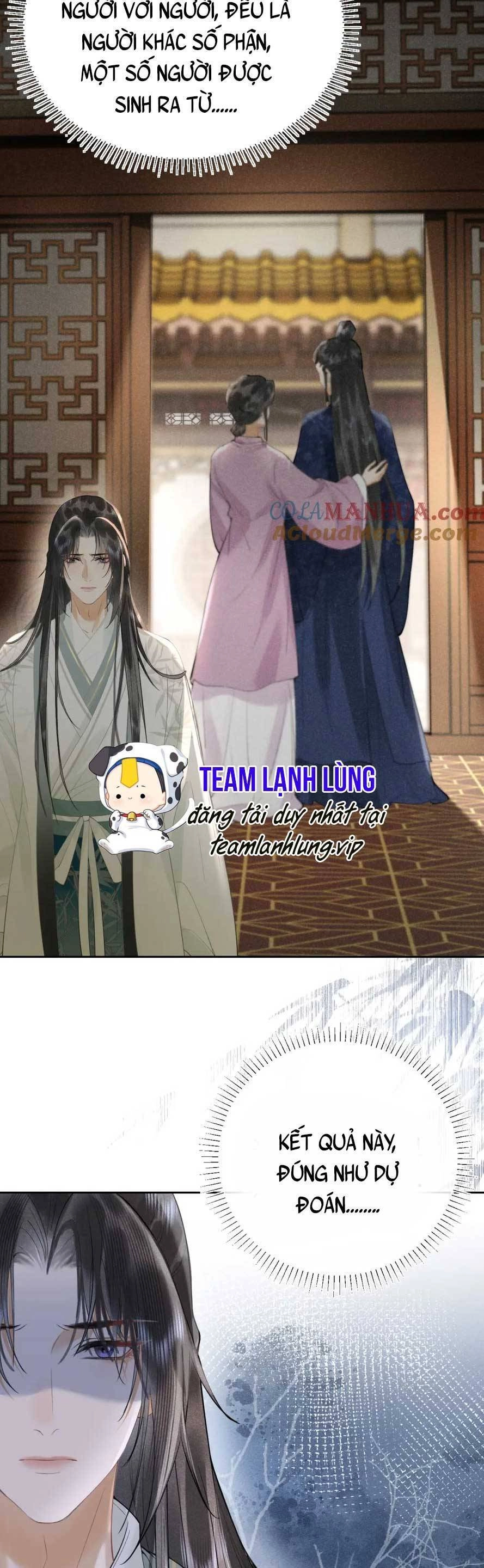 Hắc Nguyệt Quang Nắm Trong Tay Kịch Bản Be - Trường Nguyệt Tẫn Minh Chapter 18 - 18