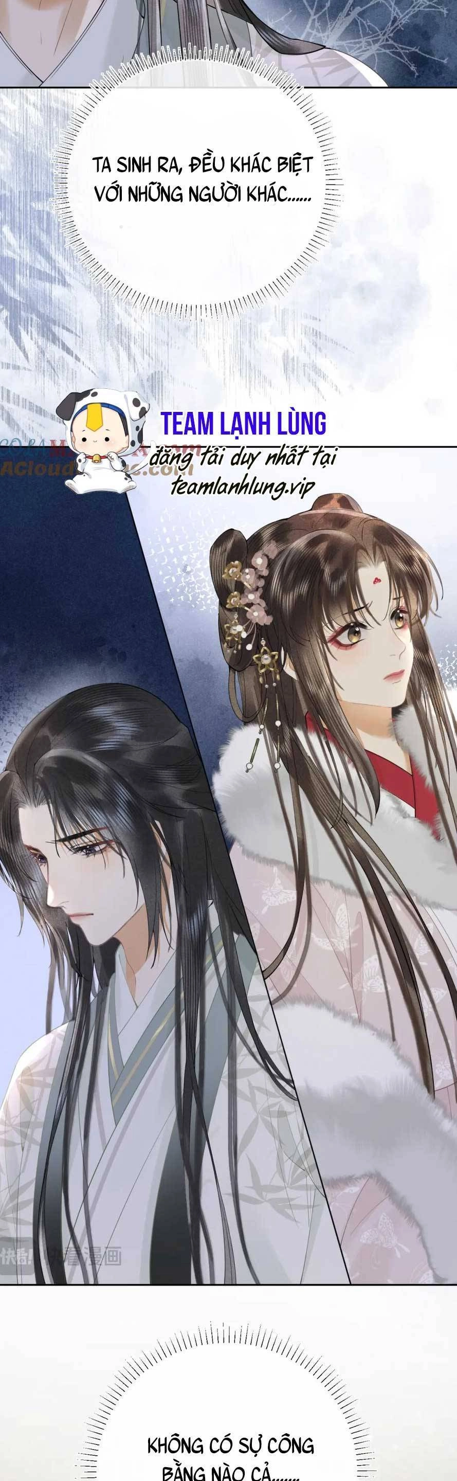 Hắc Nguyệt Quang Nắm Trong Tay Kịch Bản Be - Trường Nguyệt Tẫn Minh Chapter 18 - 19