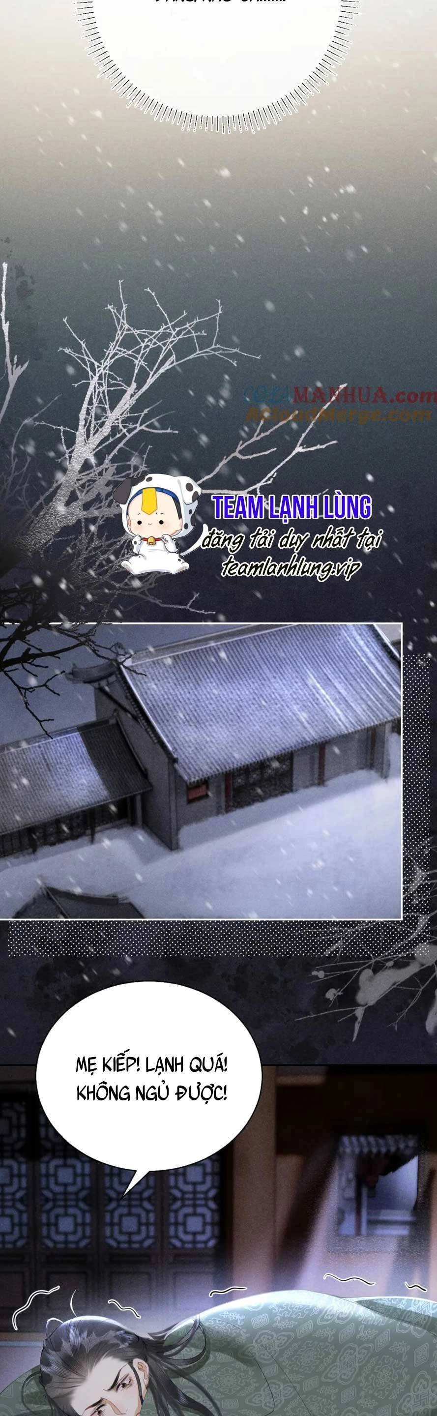 Hắc Nguyệt Quang Nắm Trong Tay Kịch Bản Be - Trường Nguyệt Tẫn Minh Chapter 18 - 20