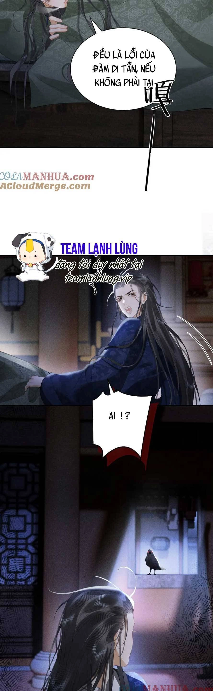 Hắc Nguyệt Quang Nắm Trong Tay Kịch Bản Be - Trường Nguyệt Tẫn Minh Chapter 18 - 21