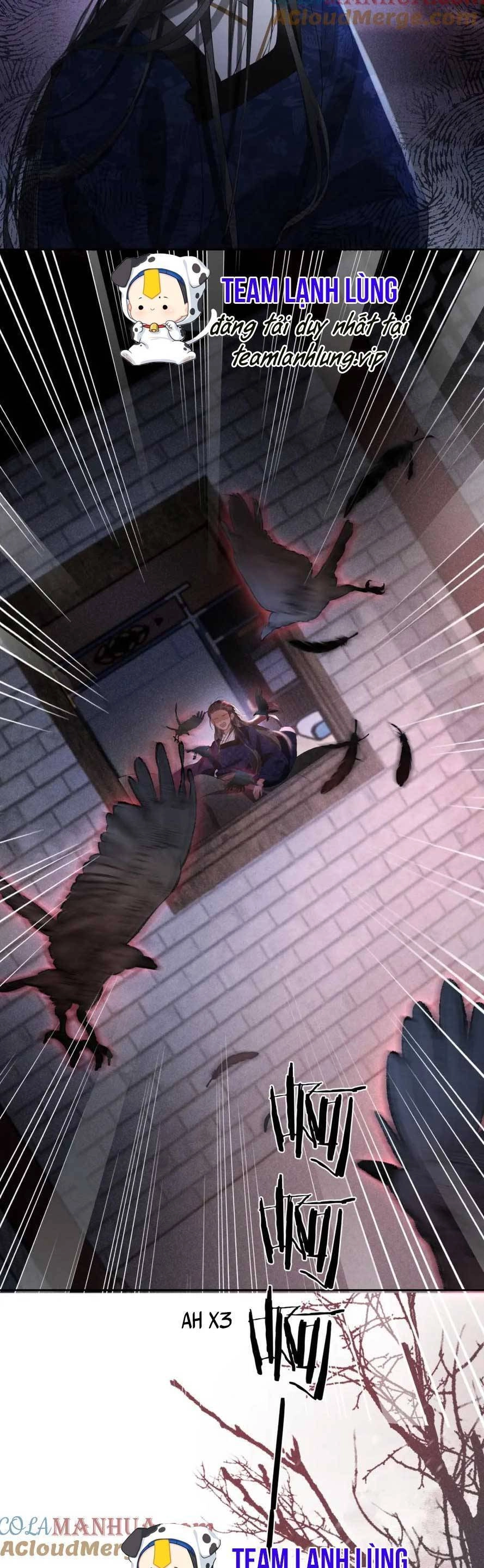 Hắc Nguyệt Quang Nắm Trong Tay Kịch Bản Be - Trường Nguyệt Tẫn Minh Chapter 18 - 22