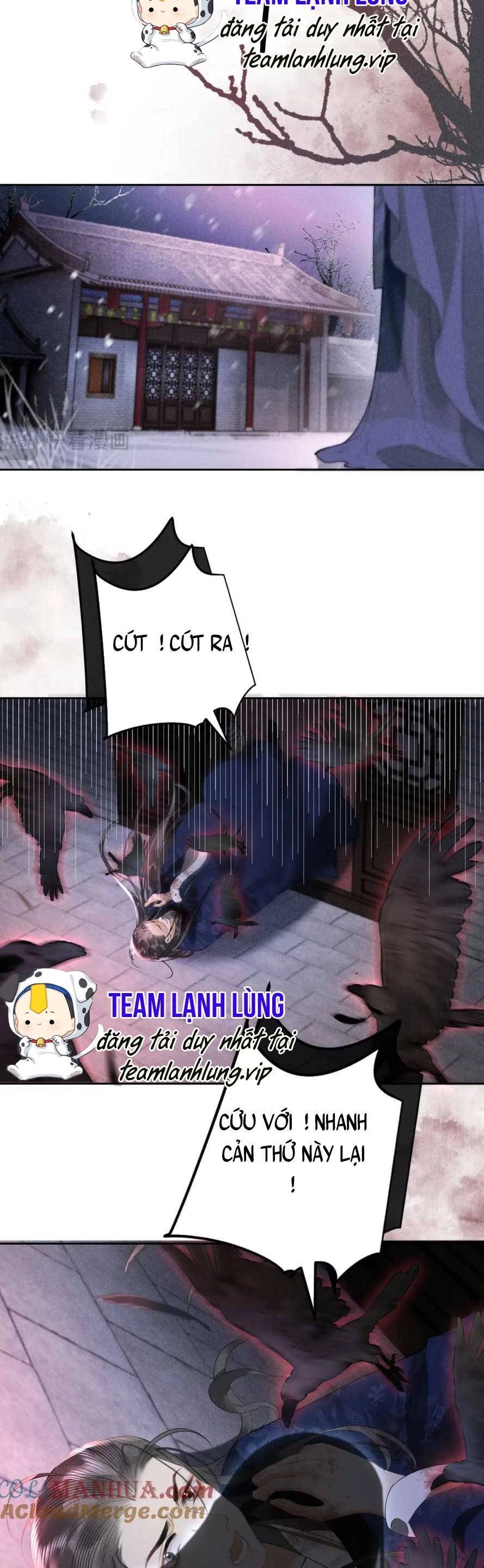 Hắc Nguyệt Quang Nắm Trong Tay Kịch Bản Be - Trường Nguyệt Tẫn Minh Chapter 18 - 23