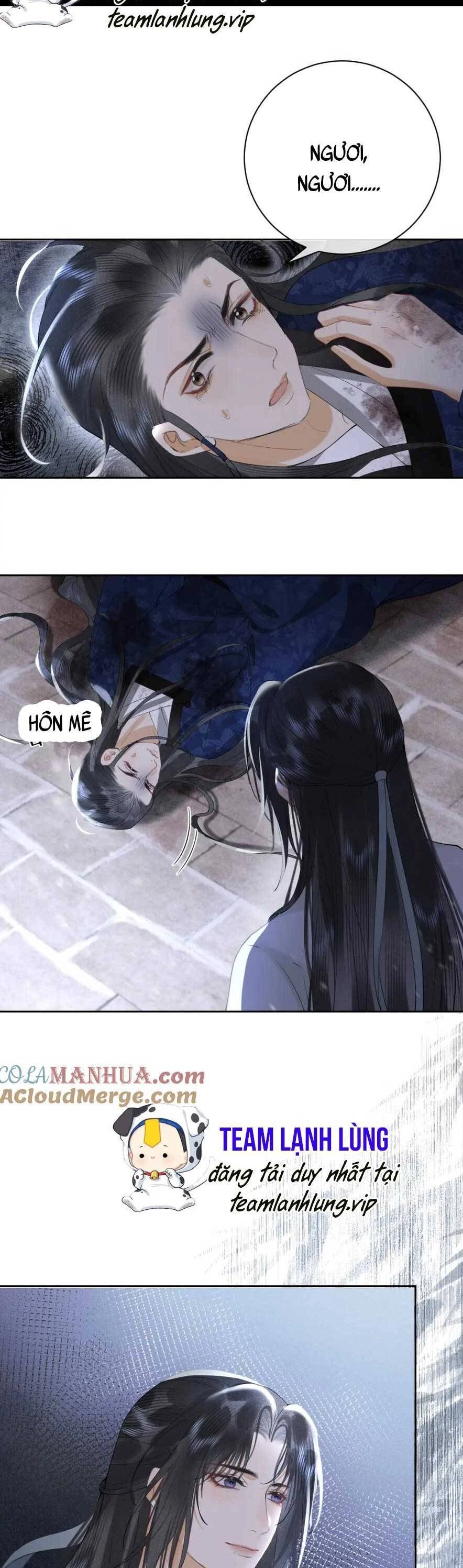 Hắc Nguyệt Quang Nắm Trong Tay Kịch Bản Be - Trường Nguyệt Tẫn Minh Chapter 18 - 25