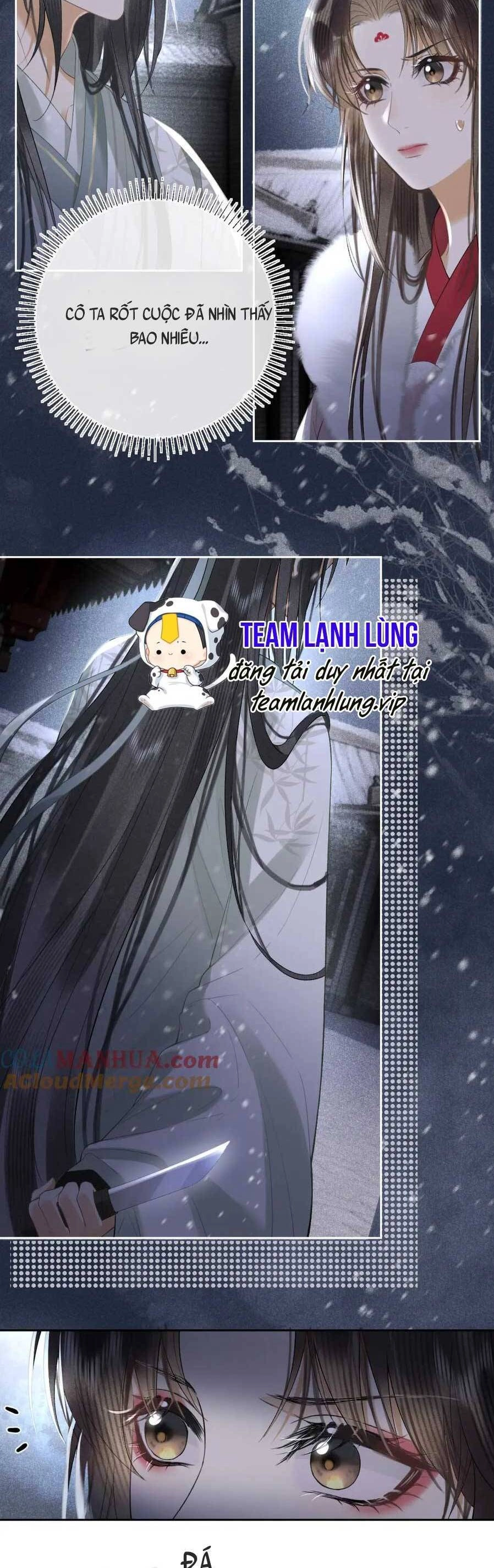 Hắc Nguyệt Quang Nắm Trong Tay Kịch Bản Be - Trường Nguyệt Tẫn Minh Chapter 19 - 7