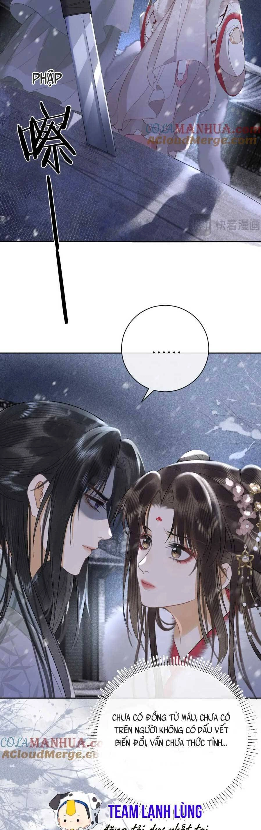 Hắc Nguyệt Quang Nắm Trong Tay Kịch Bản Be - Trường Nguyệt Tẫn Minh Chapter 19 - 9